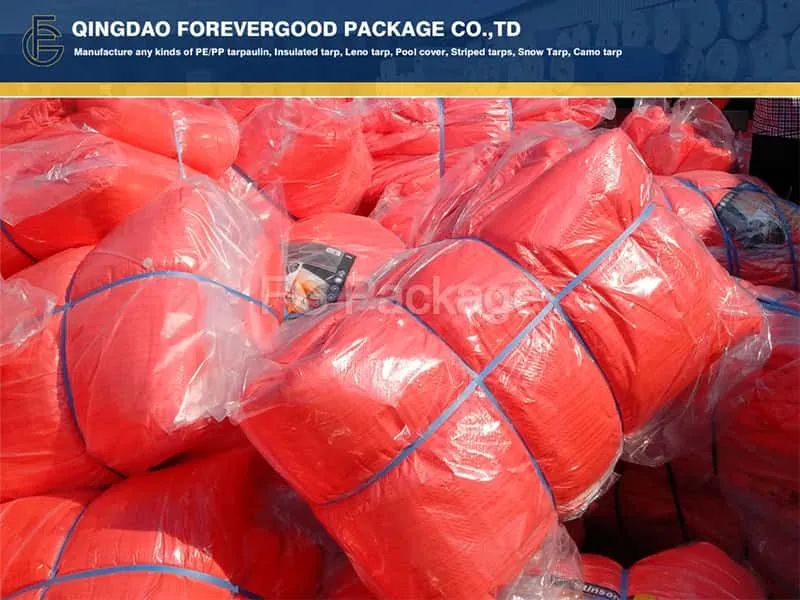 12x24 фута, 2 слоя брезента с полиэтиленовой изоляцией толщиной 2 мм