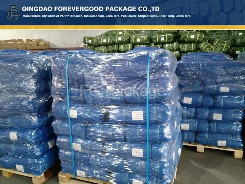 Прочные полимерные брезенты