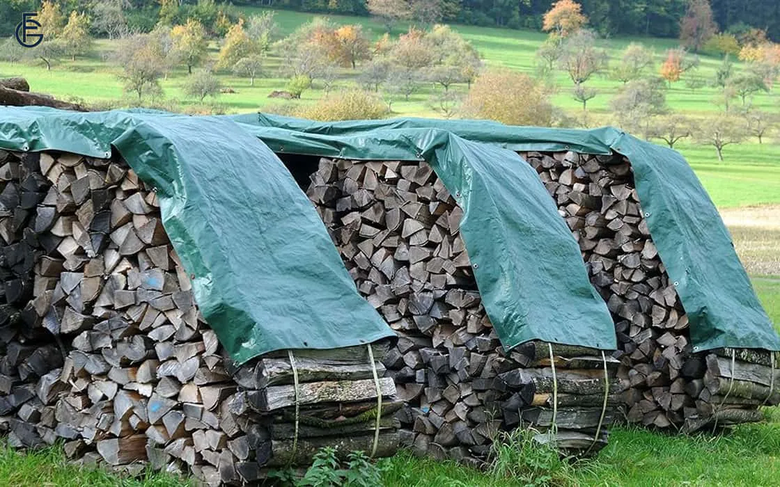 Широко используется для изготовления дров