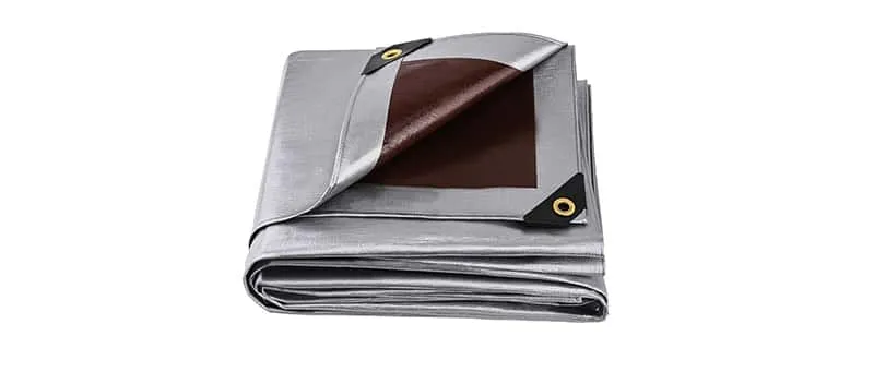 Поли брезент